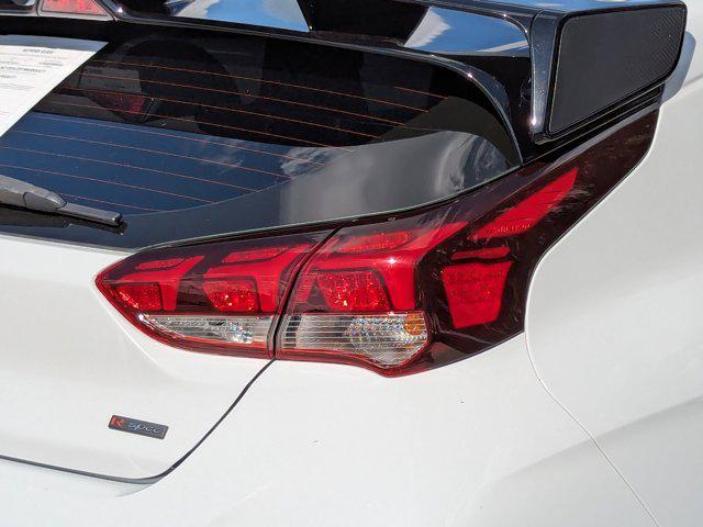 used 2020 Hyundai Veloster car, priced at $16,871