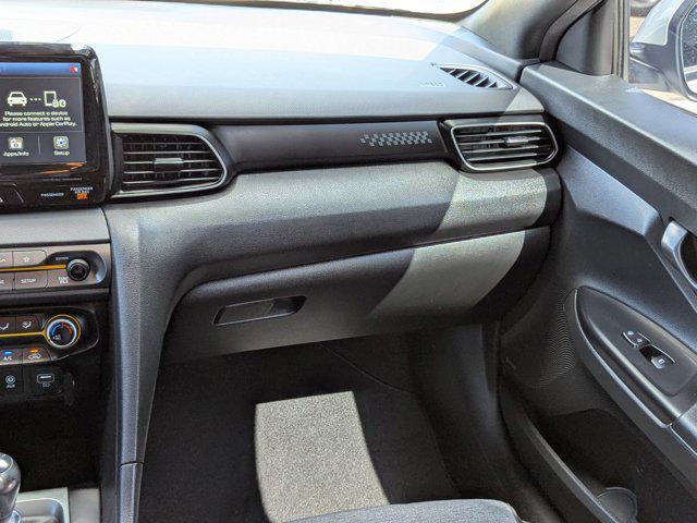 used 2020 Hyundai Veloster car, priced at $16,871