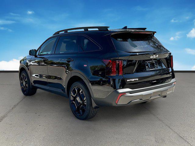 new 2024 Kia Sorento car, priced at $42,345