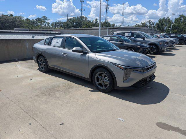 new 2025 Kia K4 car, priced at $23,348