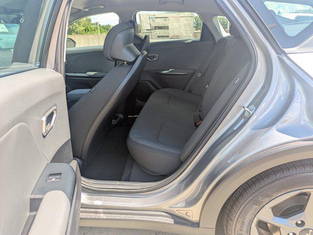 new 2025 Kia K4 car, priced at $23,348