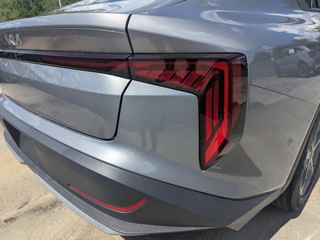 new 2025 Kia K4 car, priced at $23,348