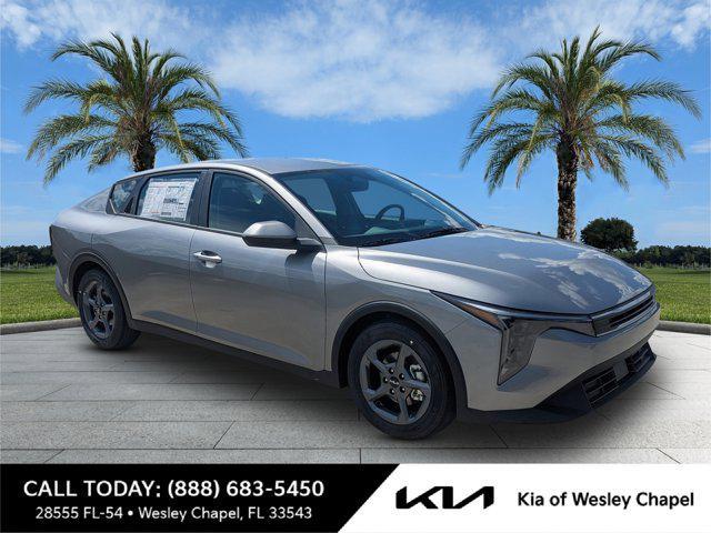 new 2025 Kia K4 car, priced at $23,348