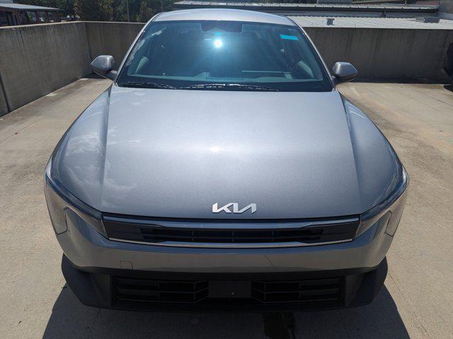 new 2025 Kia K4 car, priced at $23,348