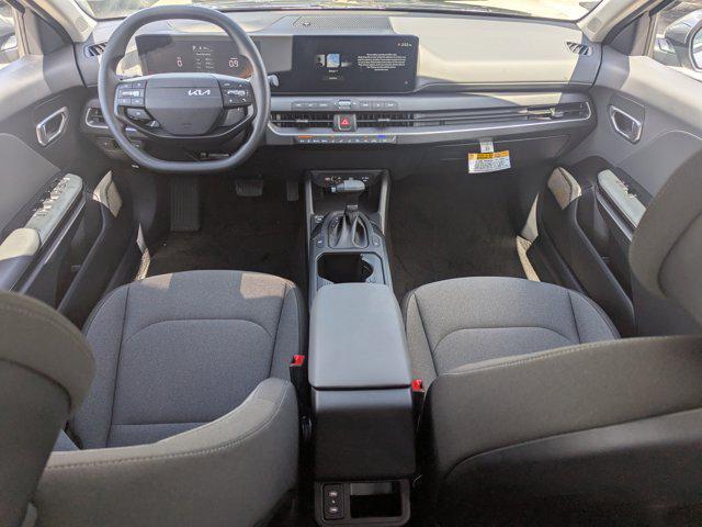 new 2025 Kia K4 car, priced at $23,348