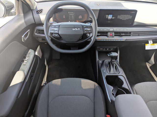 new 2025 Kia K4 car, priced at $23,348