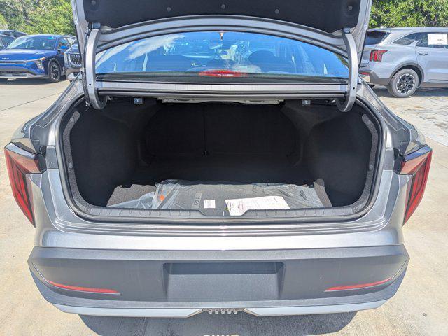new 2025 Kia K4 car, priced at $23,348