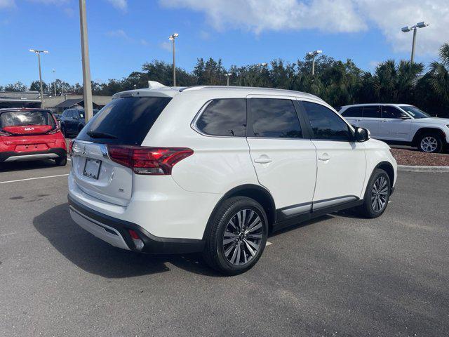 used 2020 Mitsubishi Outlander car, priced at $19,489