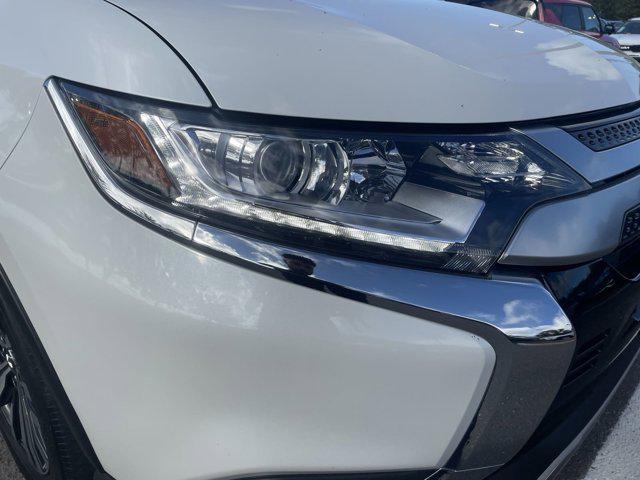 used 2020 Mitsubishi Outlander car, priced at $19,489