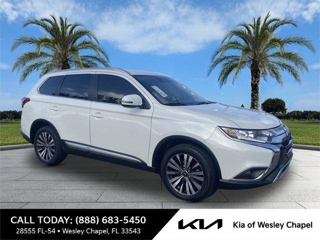 used 2020 Mitsubishi Outlander car, priced at $19,489