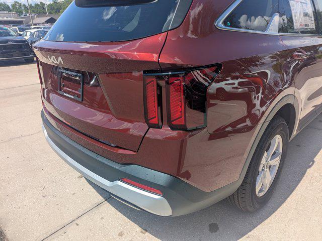 new 2025 Kia Sorento car, priced at $31,462