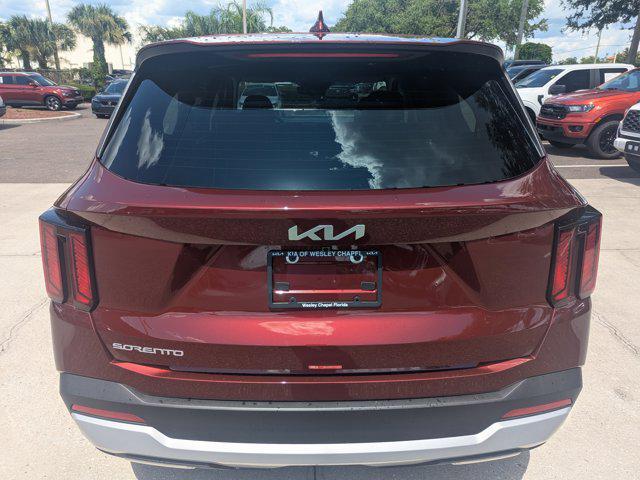 new 2025 Kia Sorento car, priced at $31,462