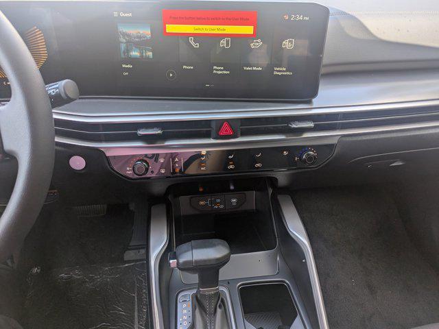 new 2025 Kia Sorento car, priced at $31,462