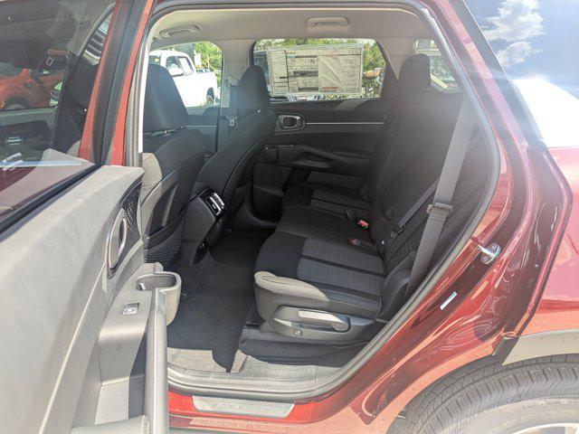 new 2025 Kia Sorento car, priced at $31,462