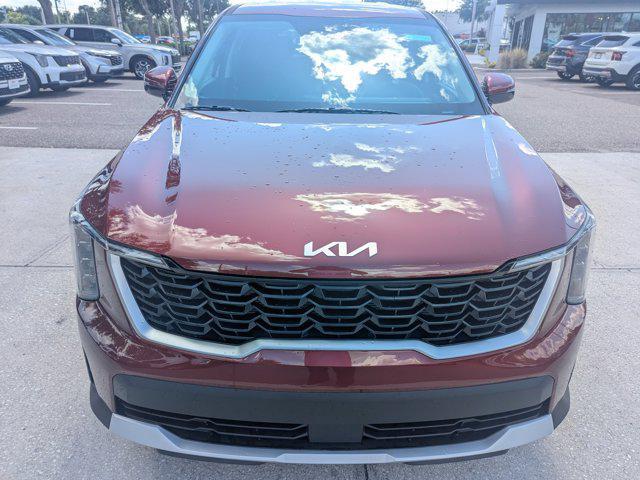new 2025 Kia Sorento car, priced at $31,462