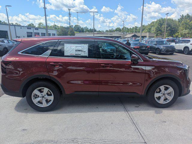 new 2025 Kia Sorento car, priced at $31,462