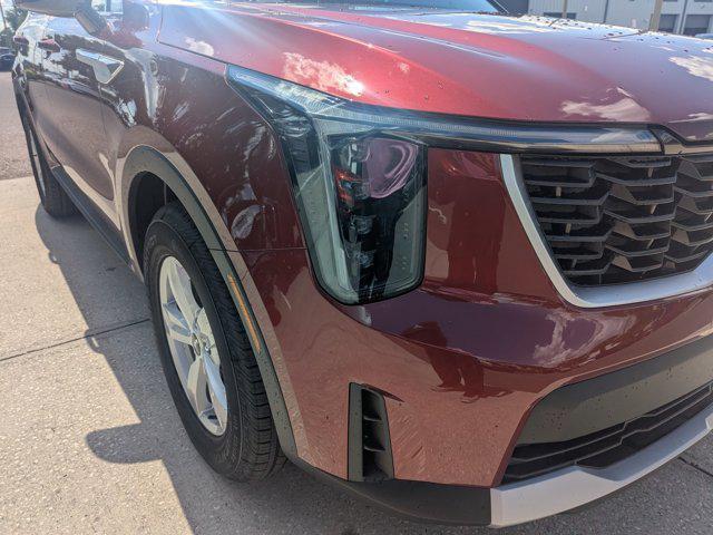 new 2025 Kia Sorento car, priced at $31,462