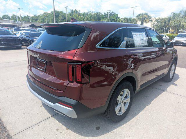 new 2025 Kia Sorento car, priced at $31,462
