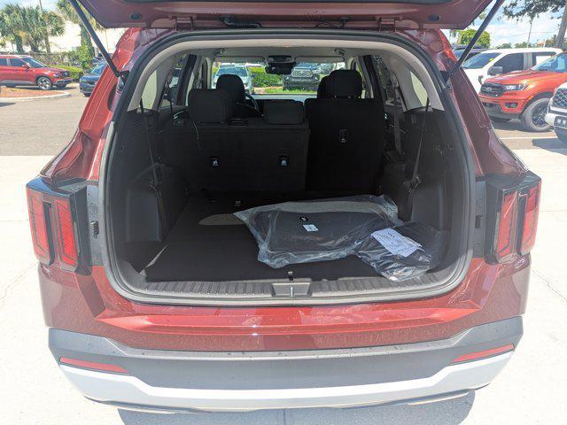new 2025 Kia Sorento car, priced at $31,462
