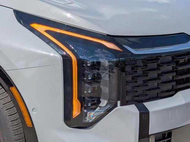 new 2026 Kia Sportage Hybrid car, priced at $41,584