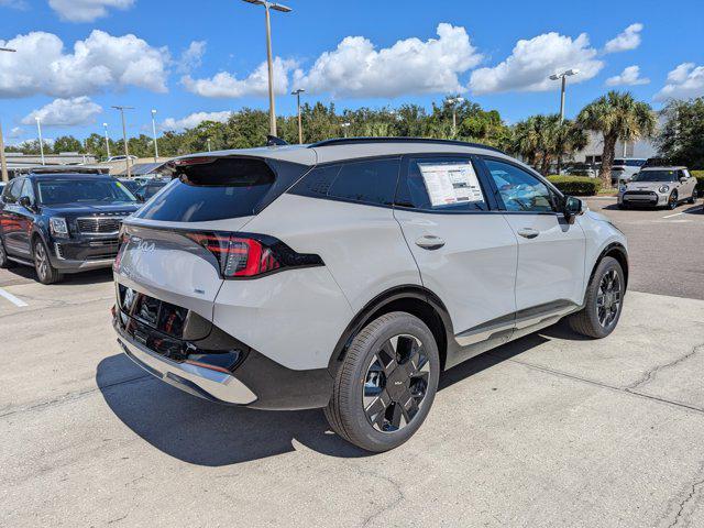 new 2026 Kia Sportage Hybrid car, priced at $41,584