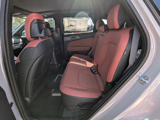 new 2026 Kia Sportage Hybrid car, priced at $41,584