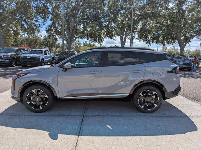 new 2026 Kia Sportage Hybrid car, priced at $41,584