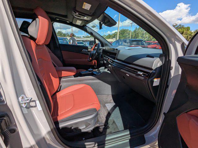 new 2026 Kia Sportage Hybrid car, priced at $41,584