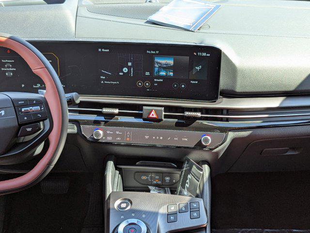 new 2026 Kia Sportage Hybrid car, priced at $41,584