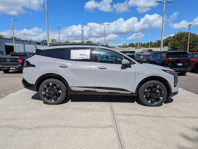 new 2026 Kia Sportage Hybrid car, priced at $41,584