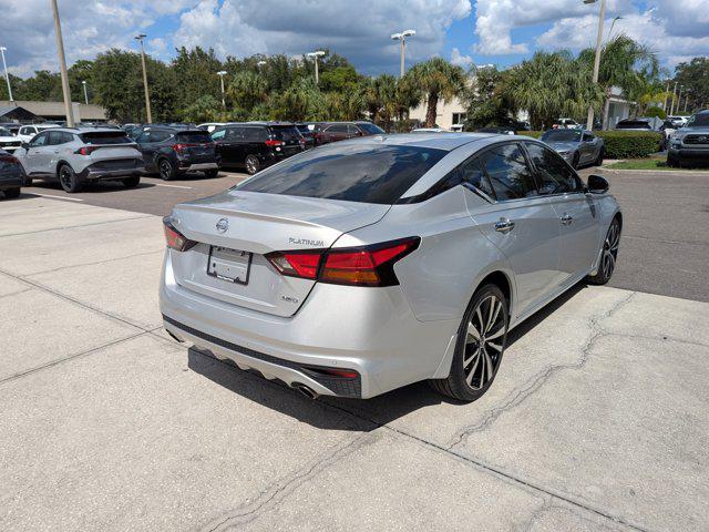 used 2019 Nissan Altima car, priced at $16,405