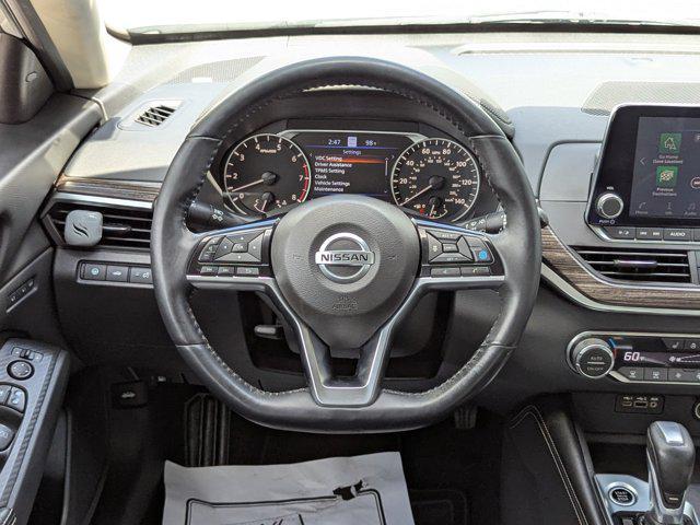 used 2019 Nissan Altima car, priced at $16,405