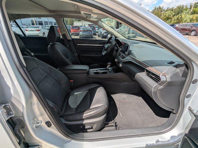 used 2019 Nissan Altima car, priced at $16,405