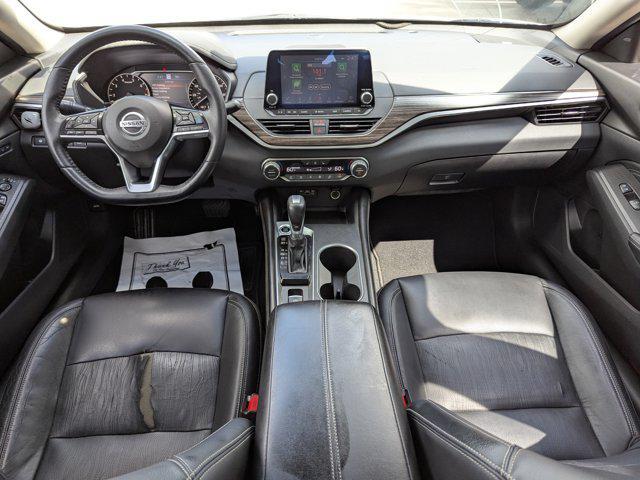 used 2019 Nissan Altima car, priced at $16,405