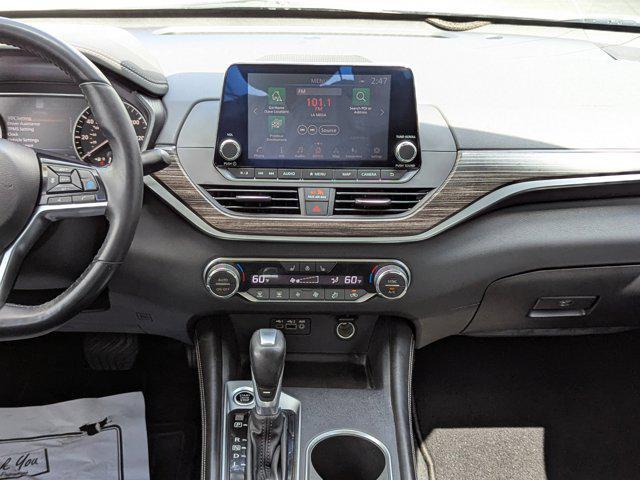 used 2019 Nissan Altima car, priced at $16,405