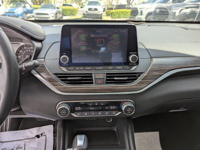 used 2019 Nissan Altima car, priced at $16,405