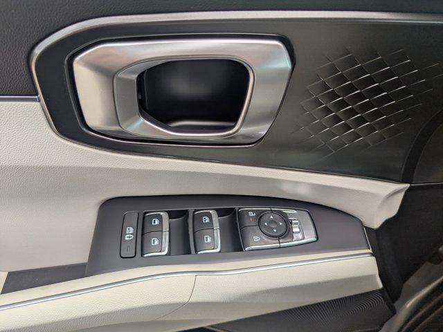 new 2025 Kia Sorento Hybrid car, priced at $37,447