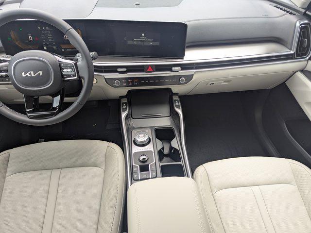 new 2025 Kia Sorento Hybrid car, priced at $37,447