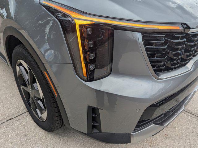 new 2025 Kia Sorento Hybrid car, priced at $37,447