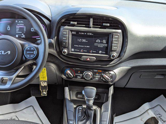 used 2025 Kia Soul car, priced at $18,900