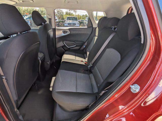used 2025 Kia Soul car, priced at $18,900