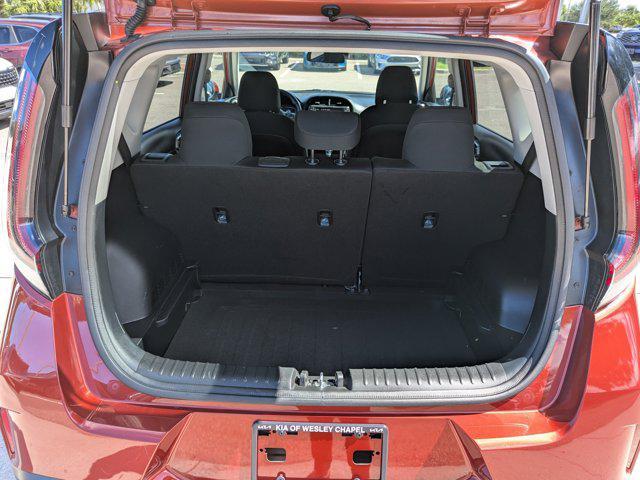 used 2025 Kia Soul car, priced at $18,900