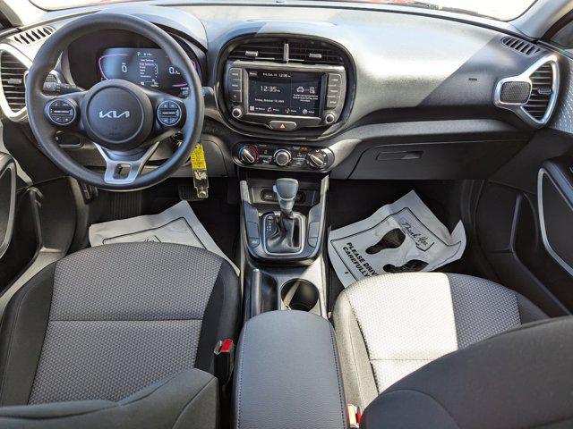 used 2025 Kia Soul car, priced at $18,900