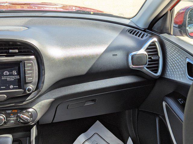 used 2025 Kia Soul car, priced at $18,900