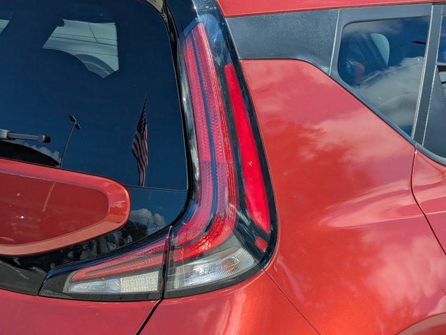 used 2025 Kia Soul car, priced at $18,900