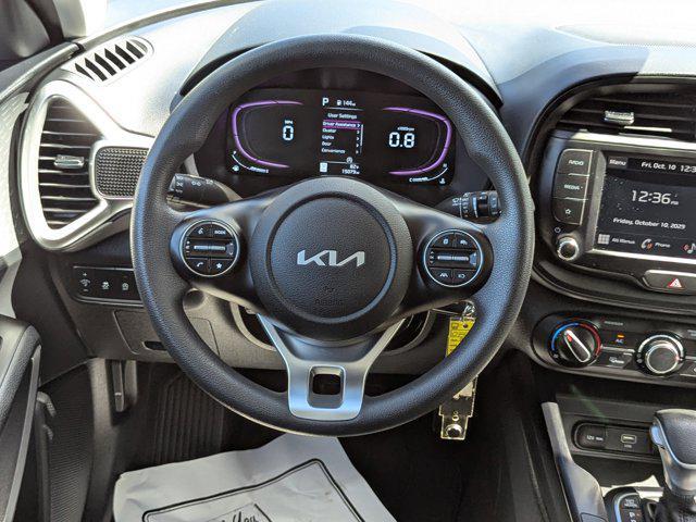 used 2025 Kia Soul car, priced at $18,900