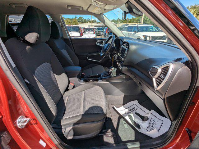 used 2025 Kia Soul car, priced at $18,900