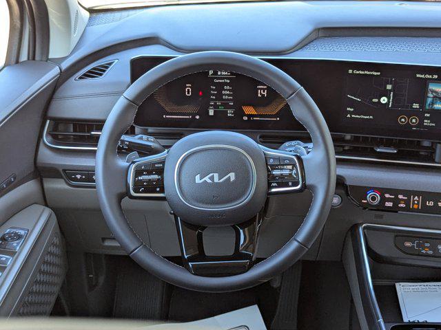 used 2026 Kia Carnival Hybrid car, priced at $44,928
