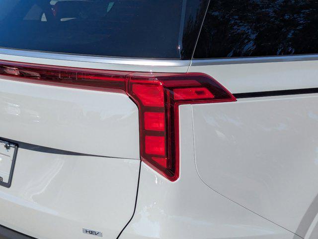 used 2026 Kia Carnival Hybrid car, priced at $44,928