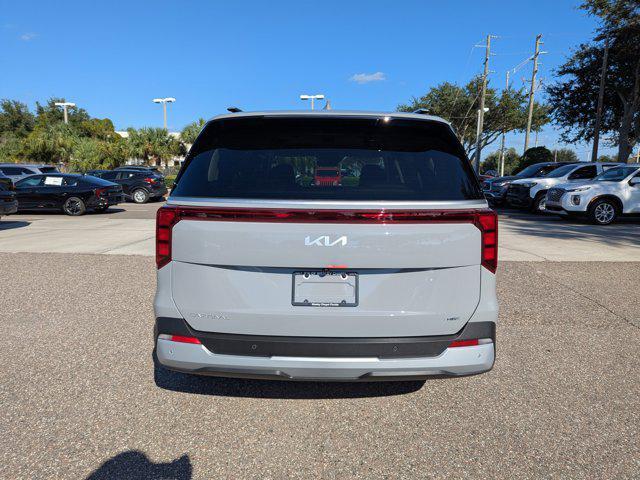 used 2026 Kia Carnival Hybrid car, priced at $44,928